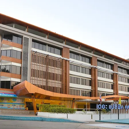 The Pacific Cool Chic Hotel